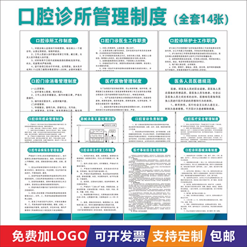 牙科医院管理